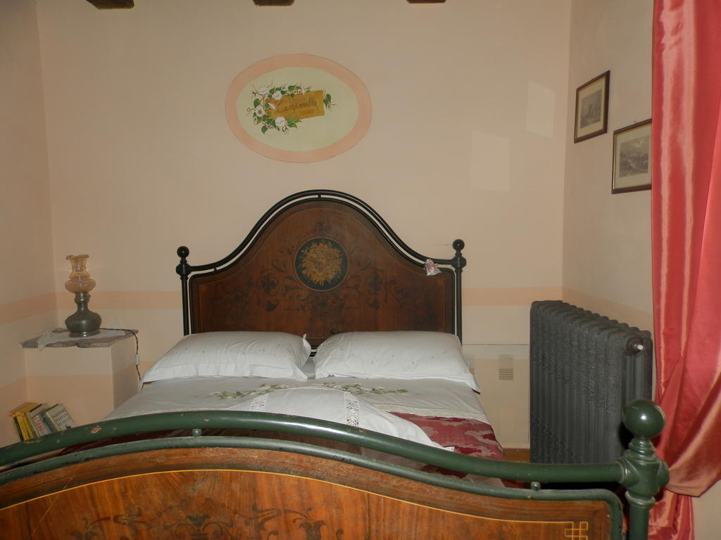 Residenza Di Paese Castello Del Poggio Hotel Ferentillo Phòng bức ảnh