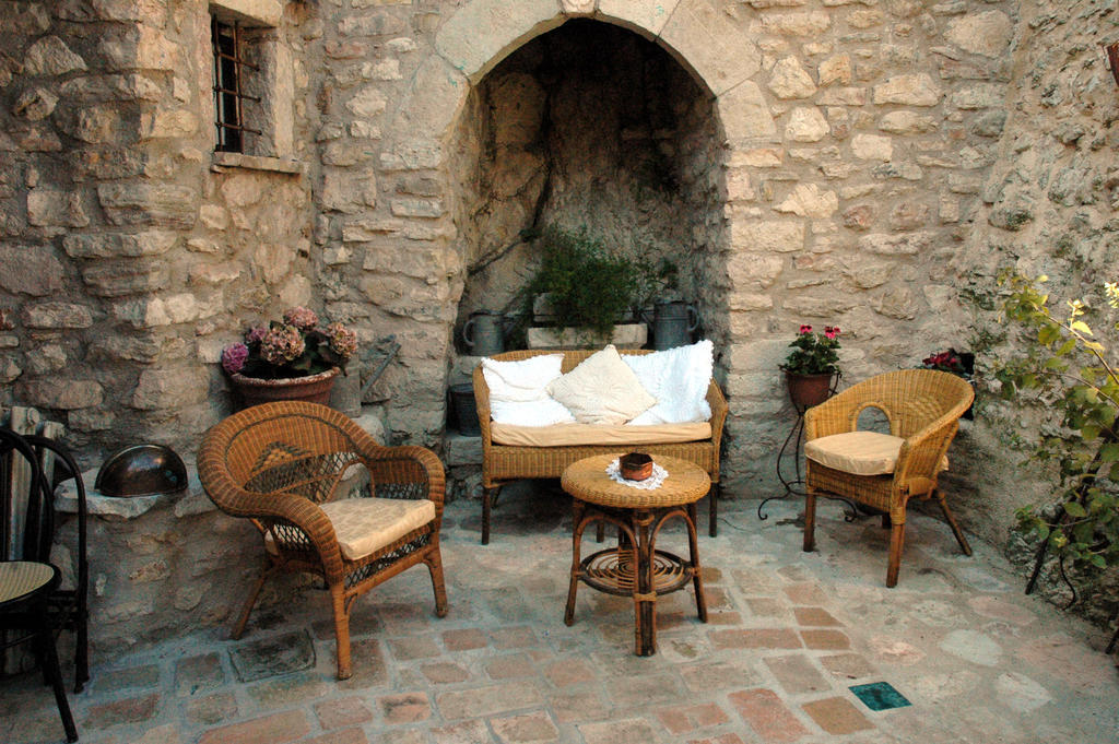 Residenza Di Paese Castello Del Poggio Hotel Ferentillo Ngoại thất bức ảnh