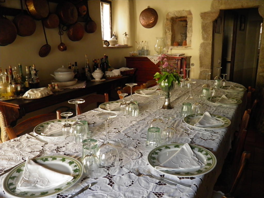Residenza Di Paese Castello Del Poggio Hotel Ferentillo Ngoại thất bức ảnh