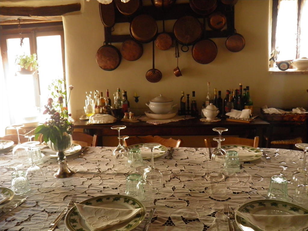Residenza Di Paese Castello Del Poggio Hotel Ferentillo Ngoại thất bức ảnh