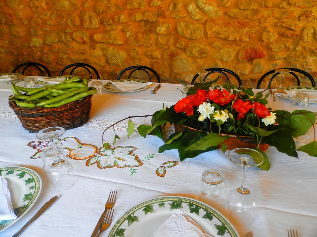 Residenza Di Paese Castello Del Poggio Hotel Ferentillo Ngoại thất bức ảnh