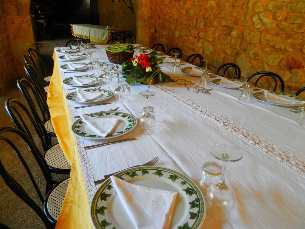 Residenza Di Paese Castello Del Poggio Hotel Ferentillo Ngoại thất bức ảnh