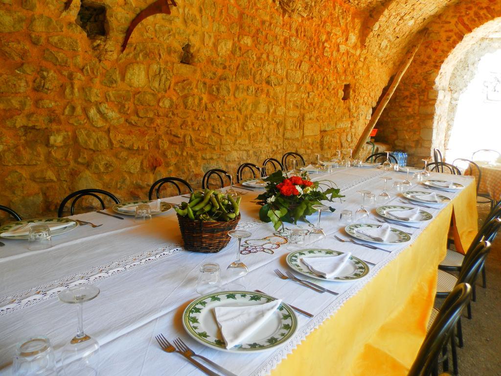 Residenza Di Paese Castello Del Poggio Hotel Ferentillo Ngoại thất bức ảnh