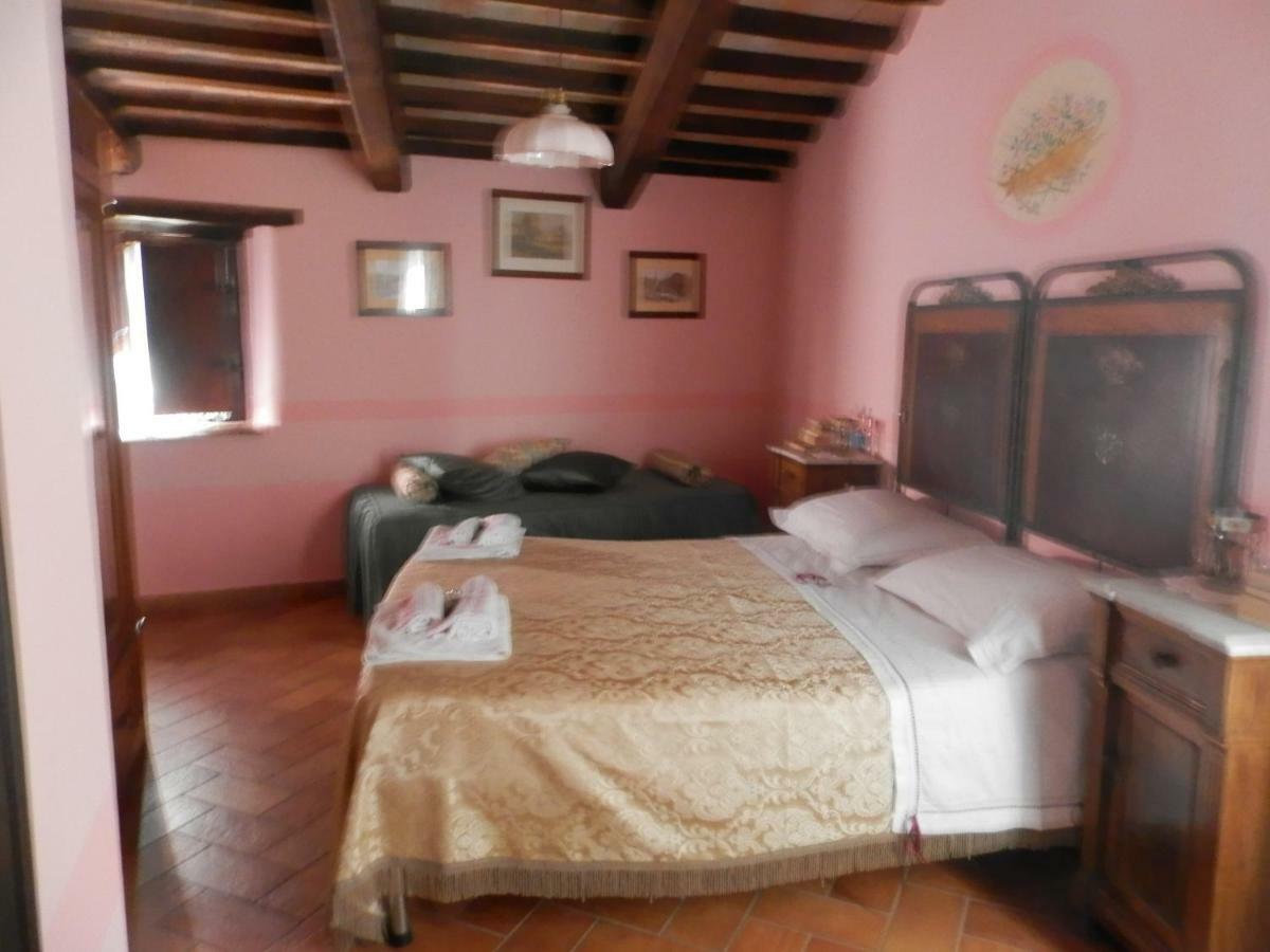 Residenza Di Paese Castello Del Poggio Hotel Ferentillo Ngoại thất bức ảnh